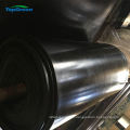 black cr neoprene rubber sheet supplier